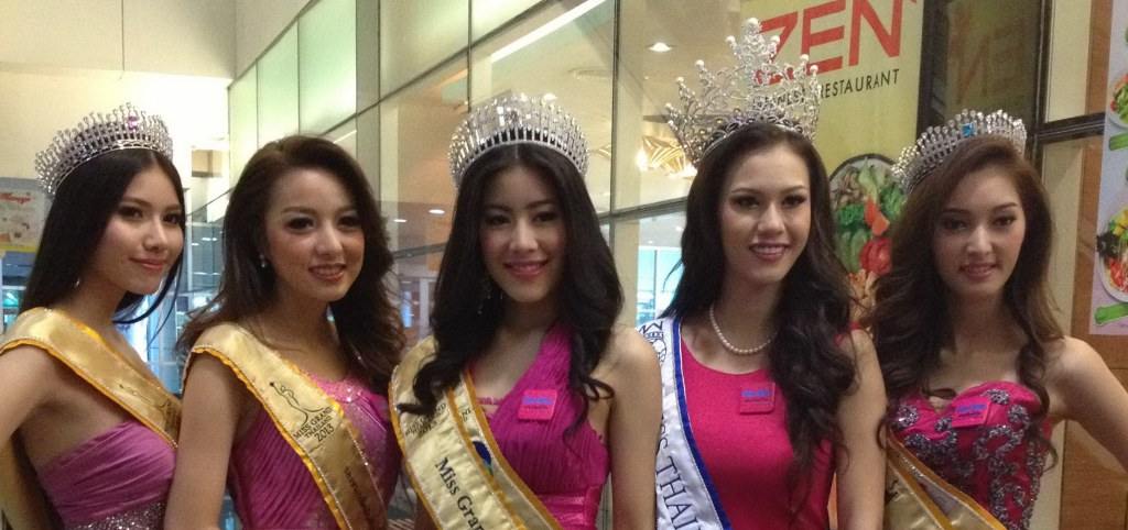 Miss Grand Thailand 2013