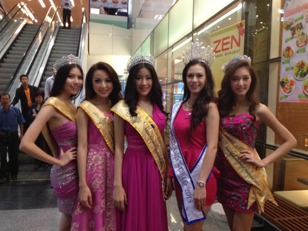 Miss Grand Thailand 2013