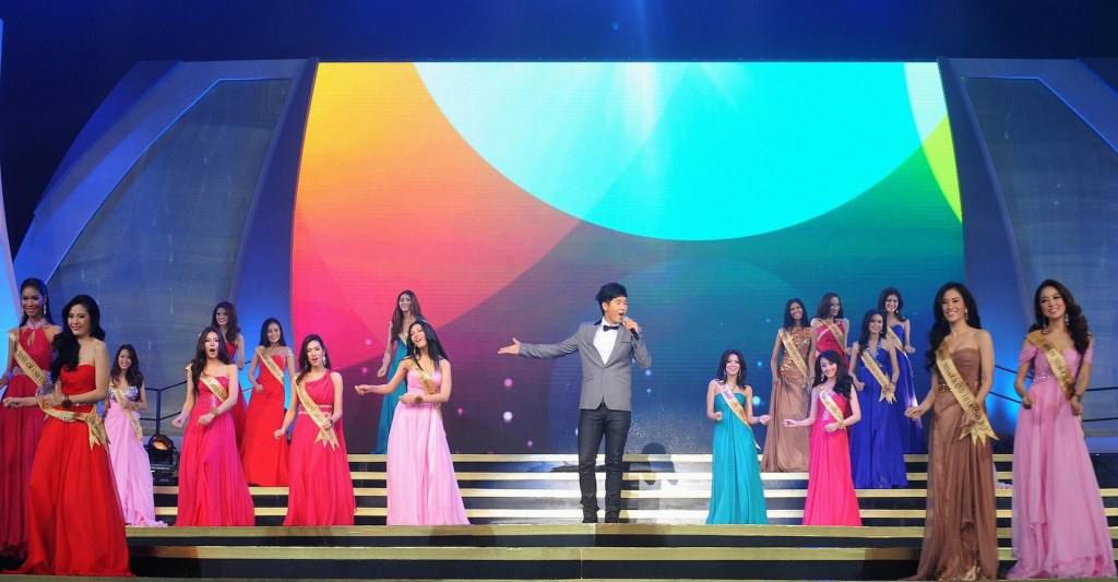 Miss Grand Thailand 2013