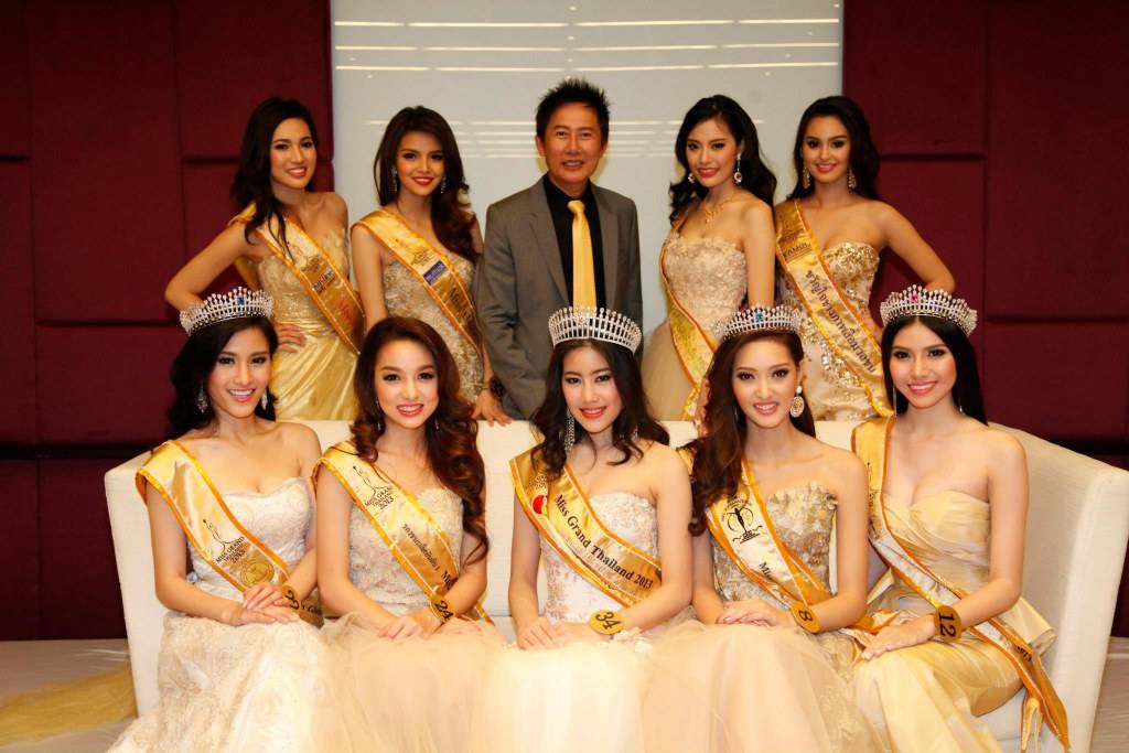 Miss Grand Thailand 2013