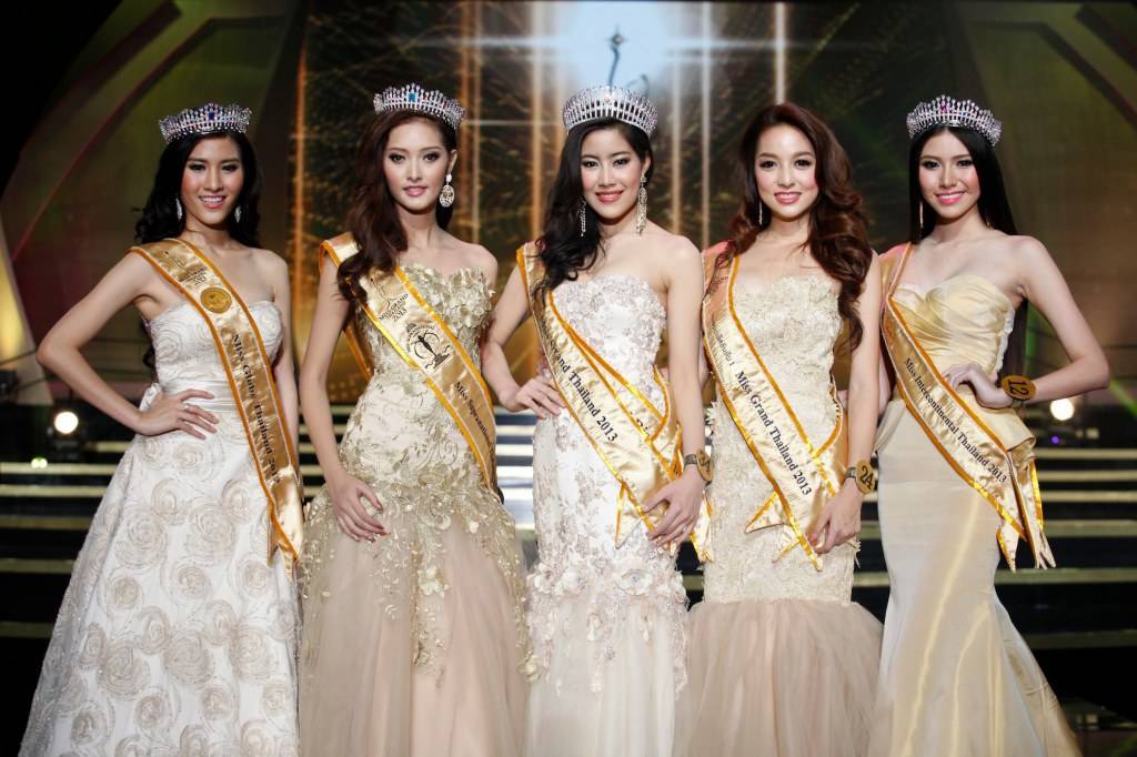 Miss Grand Thailand 2013