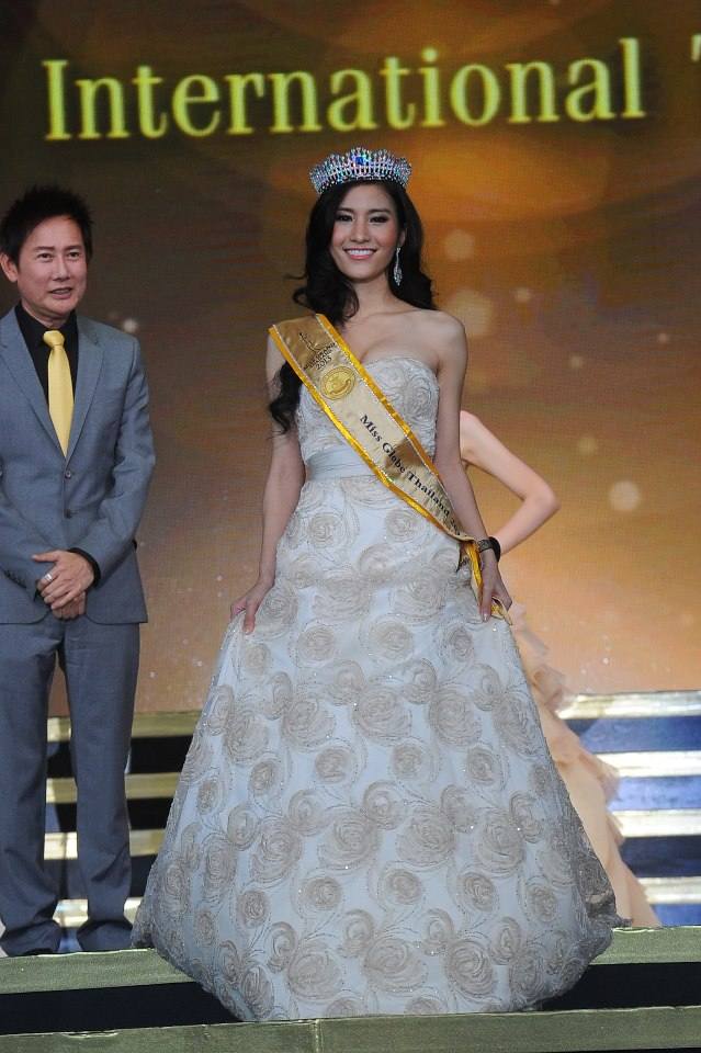 Miss Grand Thailand 2013