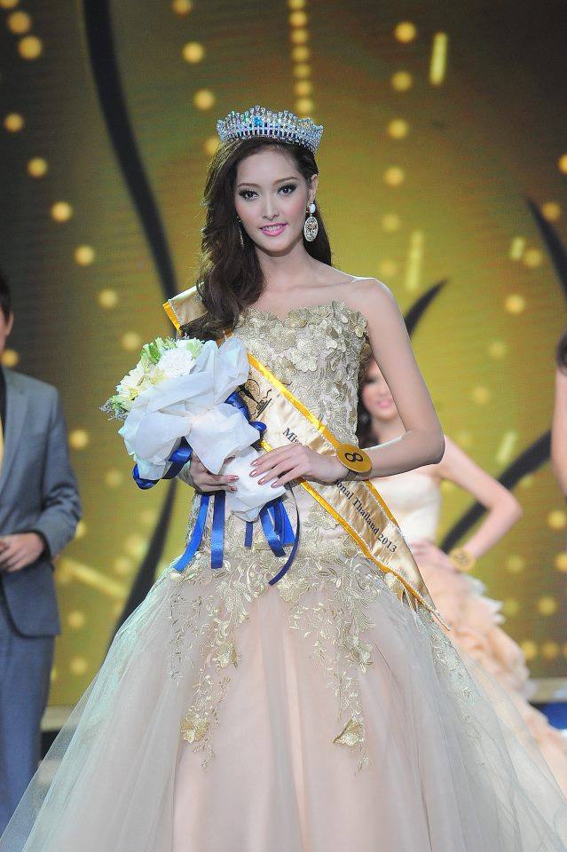 Miss Grand Thailand 2013