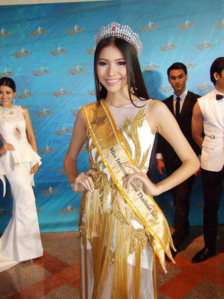 Miss Grand Thailand 2013