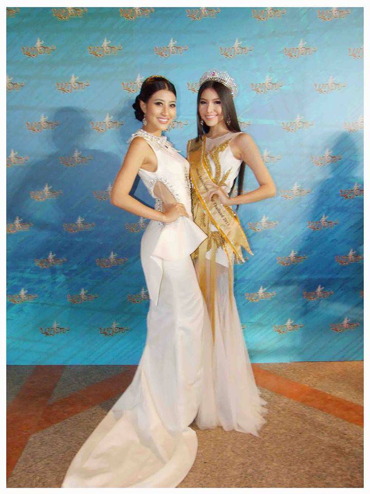 Miss Grand Thailand 2013