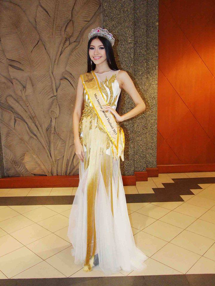 Miss Grand Thailand 2013