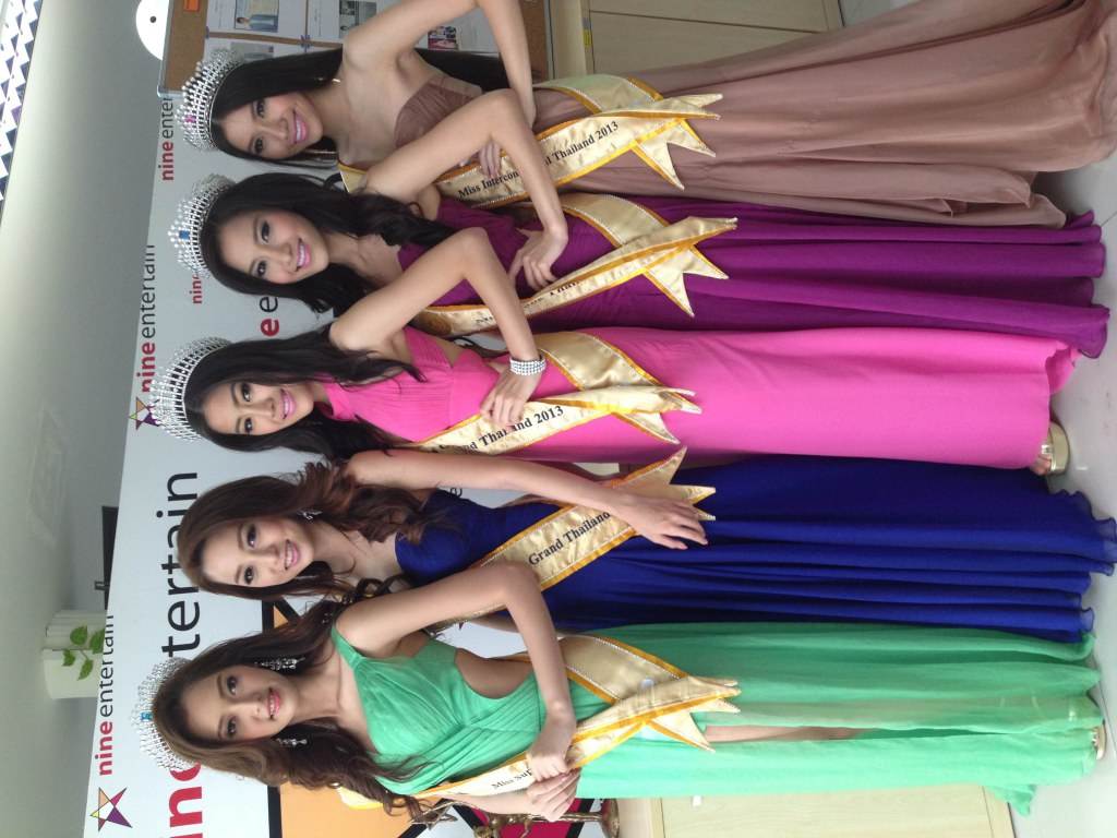 Miss Grand Thailand 2013