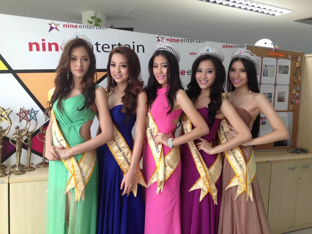 Miss Grand Thailand 2013