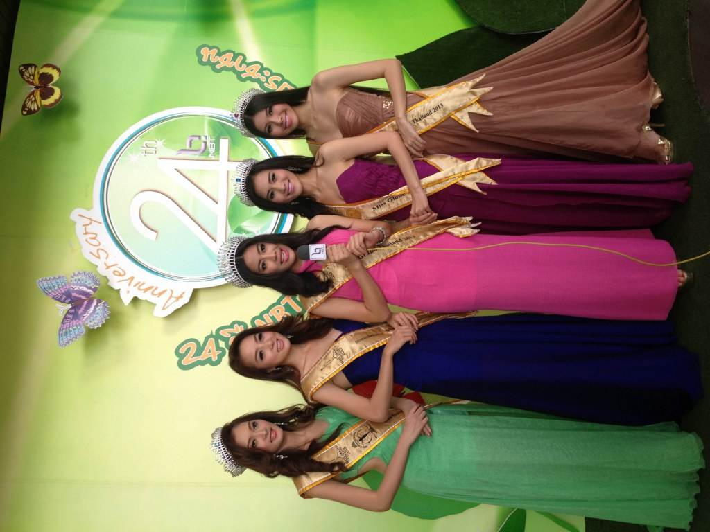 Miss Grand Thailand 2013