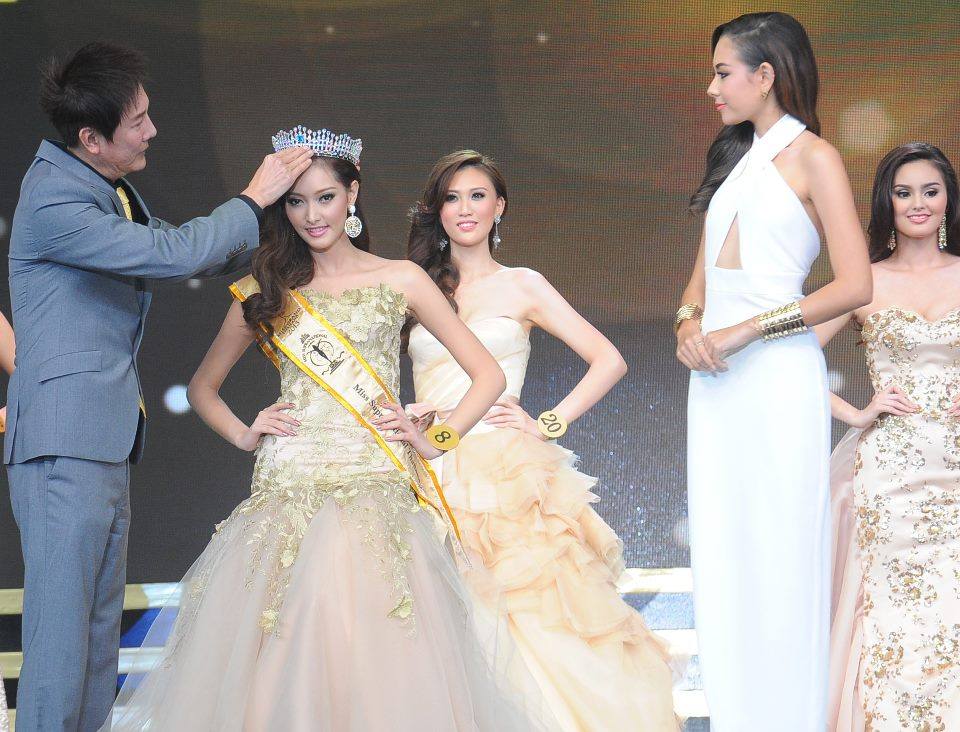 Miss Grand Thailand 2013