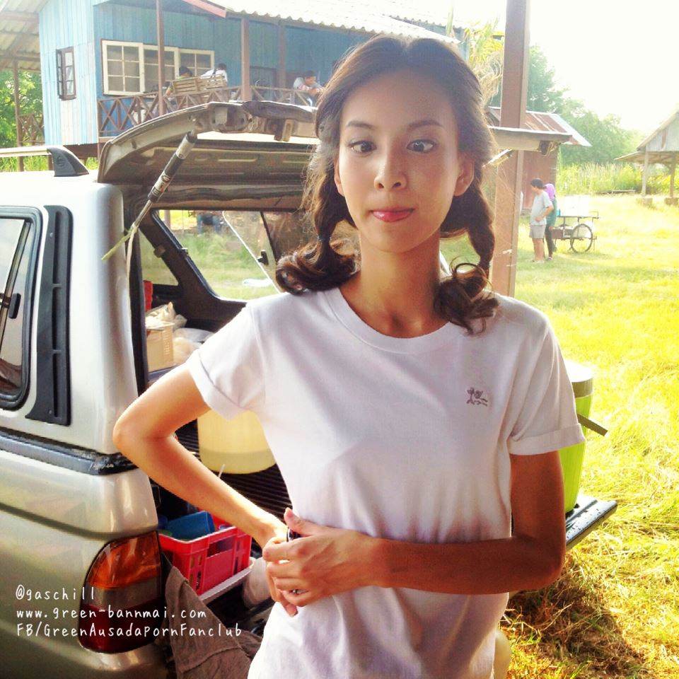 กรีน-อัษฎาพร สวยมากกก