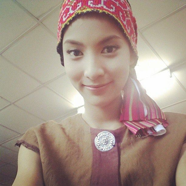 กรีน-อัษฎาพร สวยมากกก
