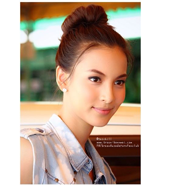 กรีน-อัษฎาพร สวยมากกก