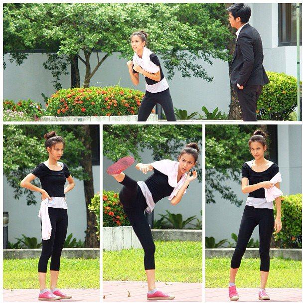 กรีน-อัษฎาพร สวยมากกก