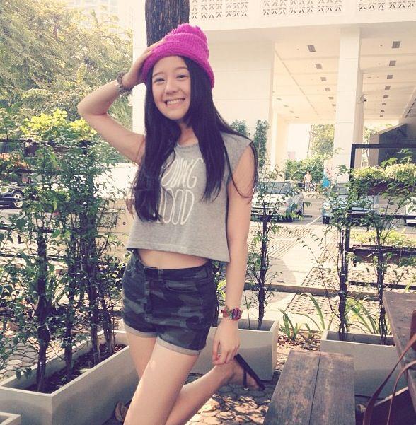 พี่มายด์ ณภศศิ คนสวย
