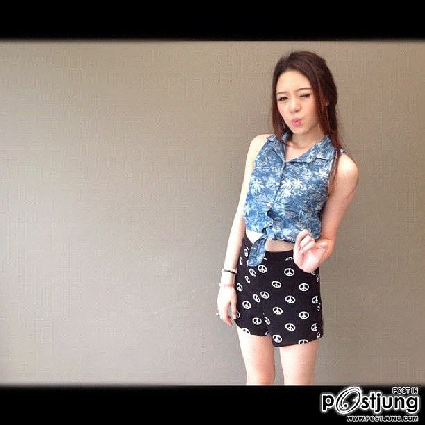 พี่มายด์ ณภศศิ คนสวย
