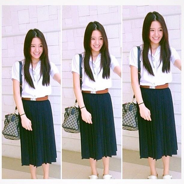 พี่มายด์ ณภศศิ คนสวย