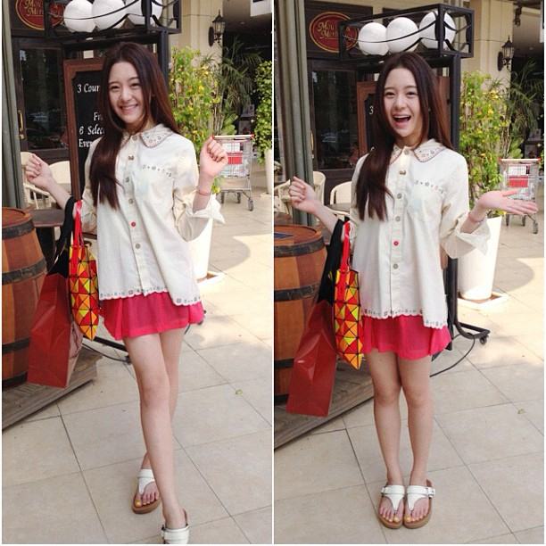 พี่มายด์ ณภศศิ คนสวย