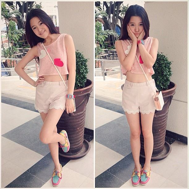 พี่มายด์ ณภศศิ คนสวย