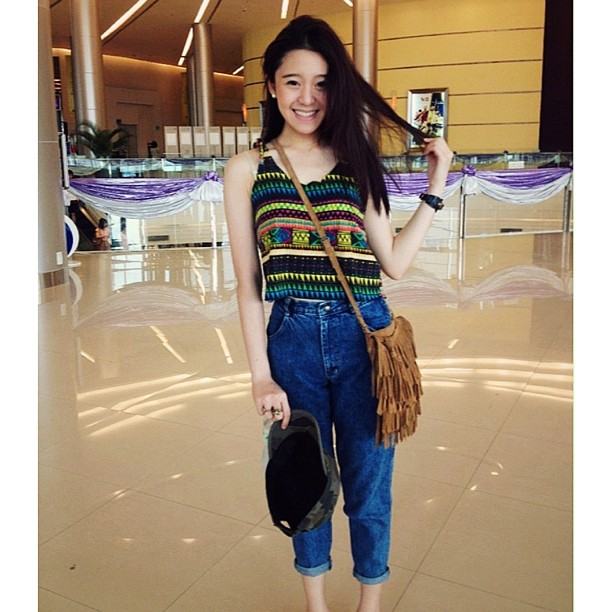 พี่มายด์ ณภศศิ คนสวย