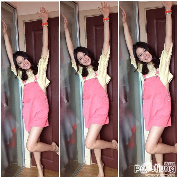 พี่มายด์ ณภศศิ คนสวย