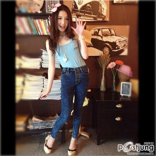 พี่มายด์ ณภศศิ คนสวย