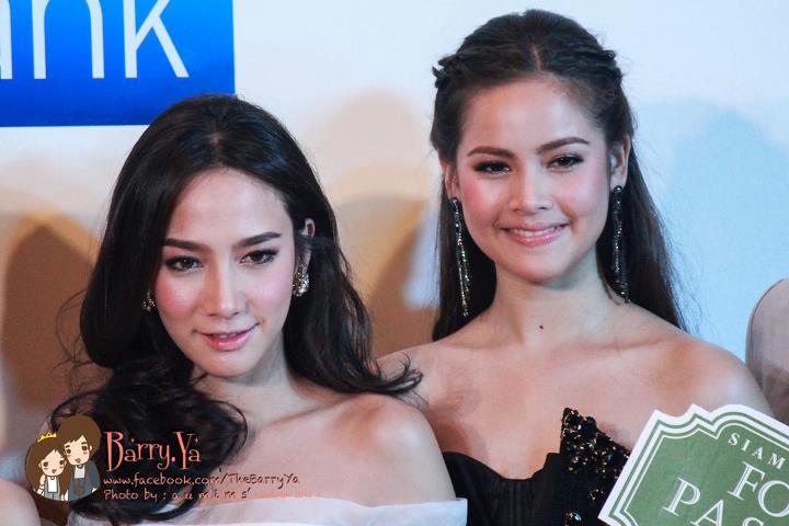 อั้ม พัชราภา เเต่งหน้าเเบบเบาๆค่ะ