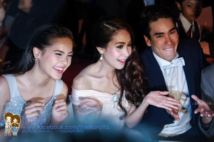 ญาญ่า vs มิน