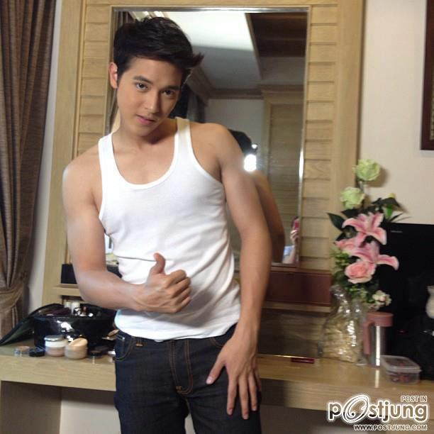 คุณชายหมอ กล้ามใหญ่น่ากัดๆๆ