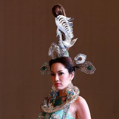 รินลณี ศรีเพ็ญ   รับบท   เพชรดา / เจ้านางอินยา