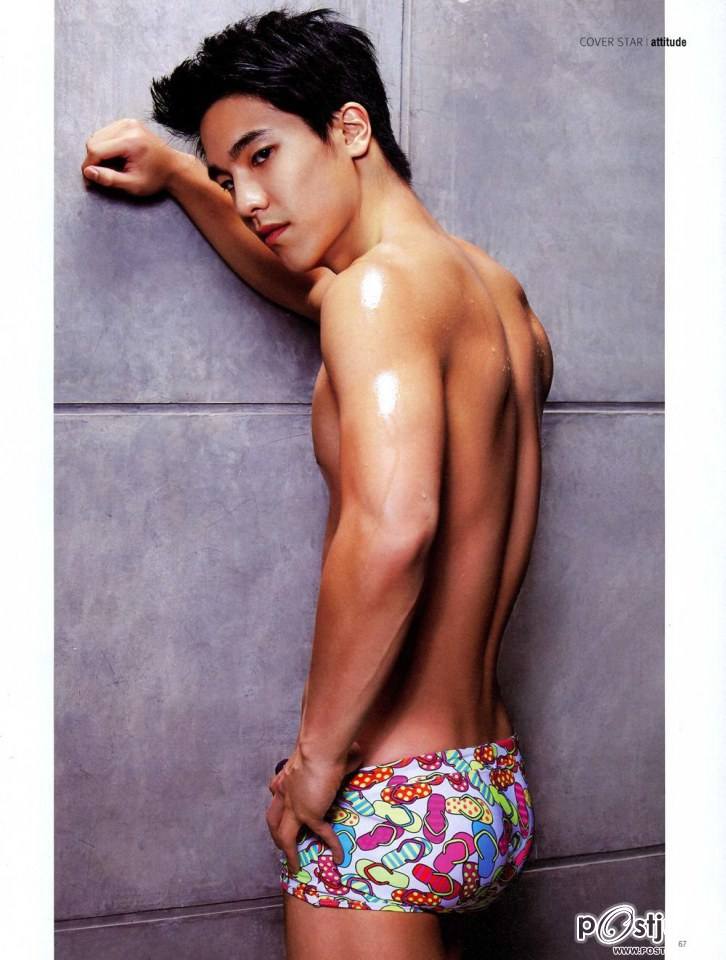 เอิร์น-จิรวัฒน์ @ ATTITUDE vol.3 no.27 May 2013