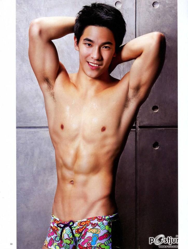 เอิร์น-จิรวัฒน์ @ ATTITUDE vol.3 no.27 May 2013