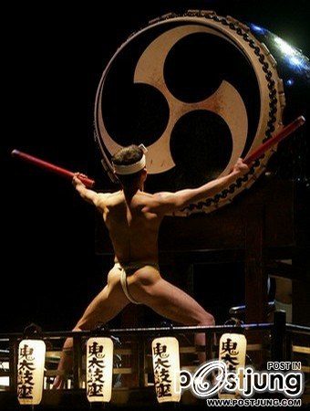褌FUNDOSHI ผ้าเตี่ยวญี่ปุ่น 1