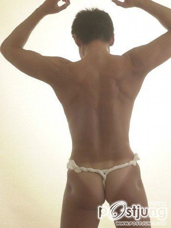 褌FUNDOSHI ผ้าเตี่ยวญี่ปุ่น 1
