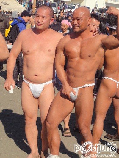 褌FUNDOSHI ผ้าเตี่ยวญี่ปุ่น 1
