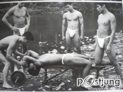 褌FUNDOSHI ผ้าเตี่ยวญี่ปุ่น 1