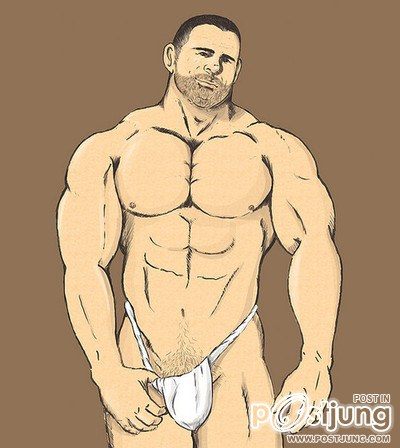 褌FUNDOSHI ผ้าเตี่ยวญี่ปุ่น 1