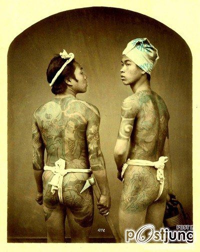 褌FUNDOSHI ผ้าเตี่ยวญี่ปุ่น 1