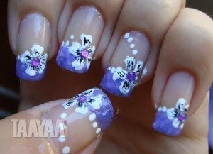 เล็บ ปลอม ปลอม