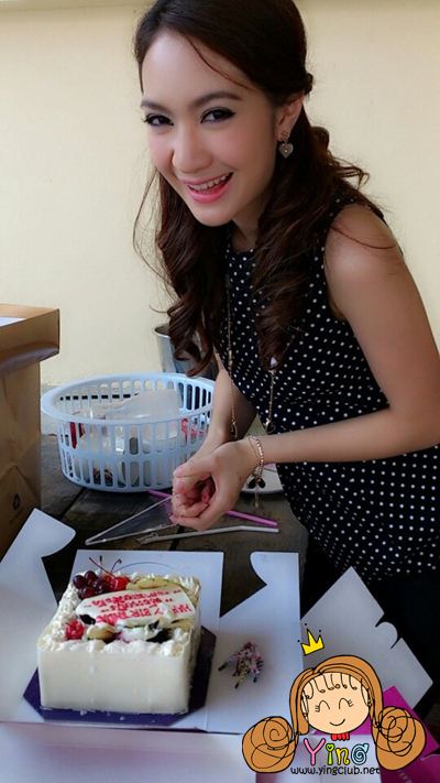 HBD หญิง กัญญาพัชญ์