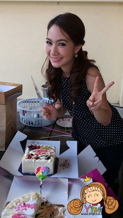 HBD หญิง กัญญาพัชญ์