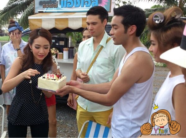 HBD หญิง กัญญาพัชญ์