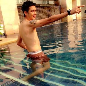 ศรรามหนุ่มหล่อวัย39ปี