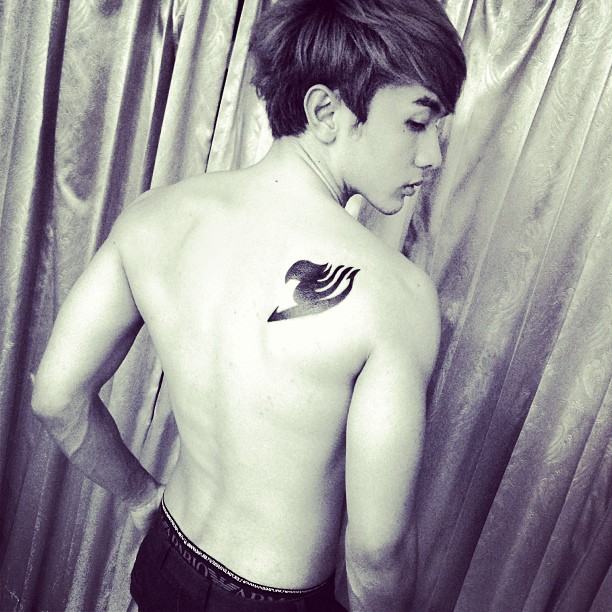 นัททิว เท่ ๆๆ