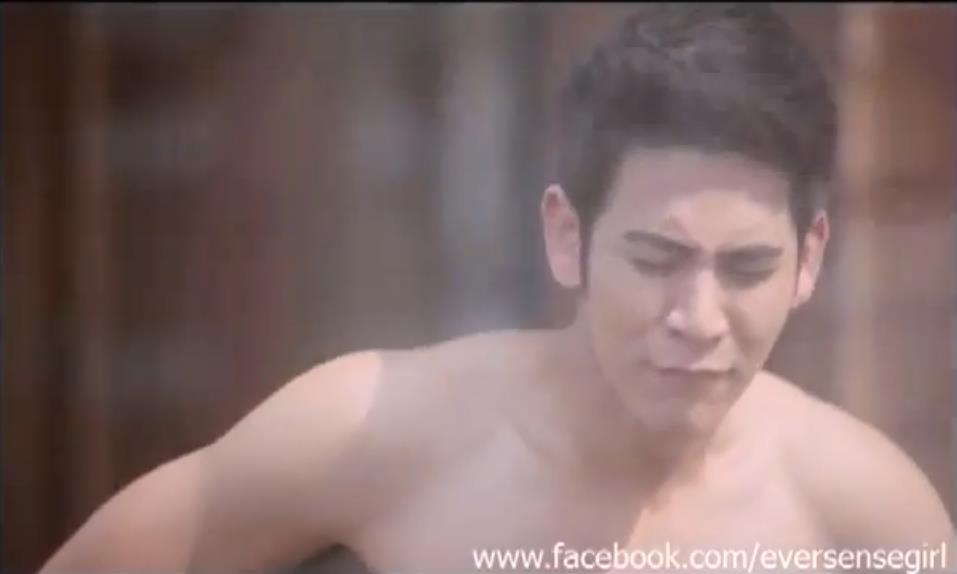พอร์ช ศรัณย์ แป้งเย็น eversense cooling agent