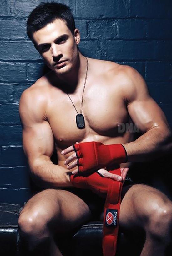 Philip Fusco @ DNA Magazine # 160