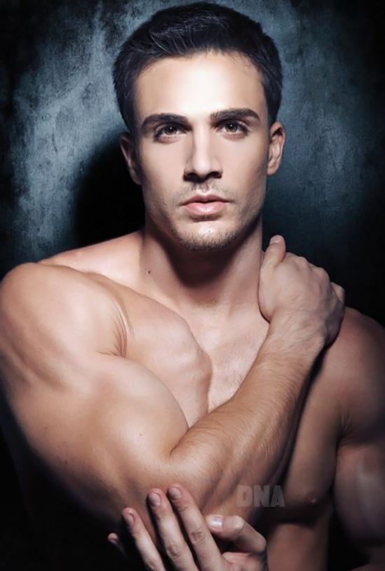 Philip Fusco @ DNA Magazine # 160