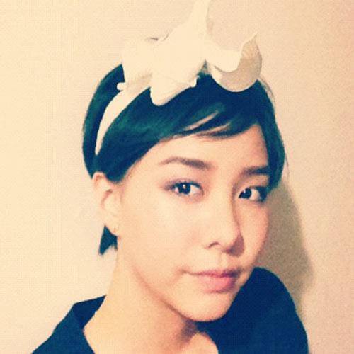โฟร์ เต้ย เบเบ้ สาวน่าเเบ๊วตลอดกาล