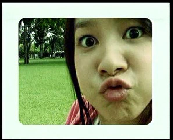 โฟร์ เต้ย เบเบ้ สาวน่าเเบ๊วตลอดกาล