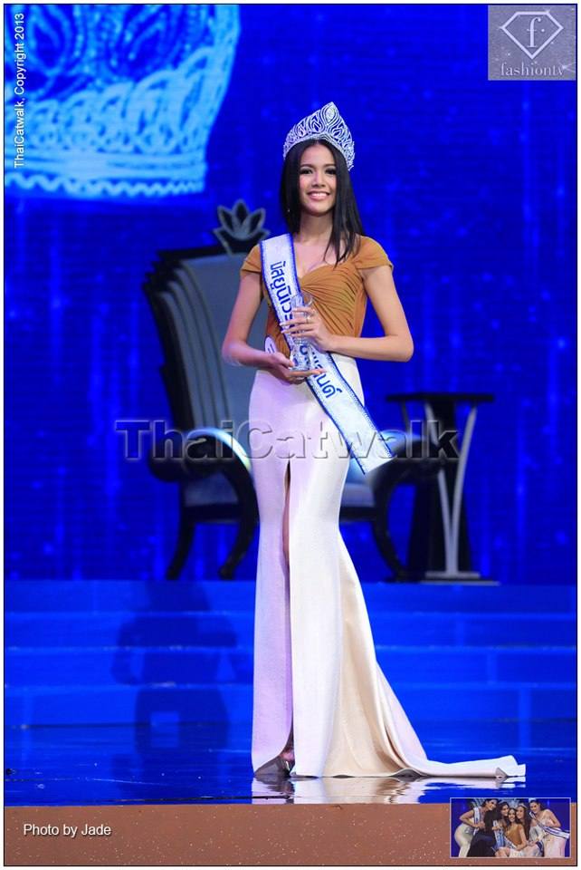 New Miss Universe Thailand !! สวยมากกกกกก